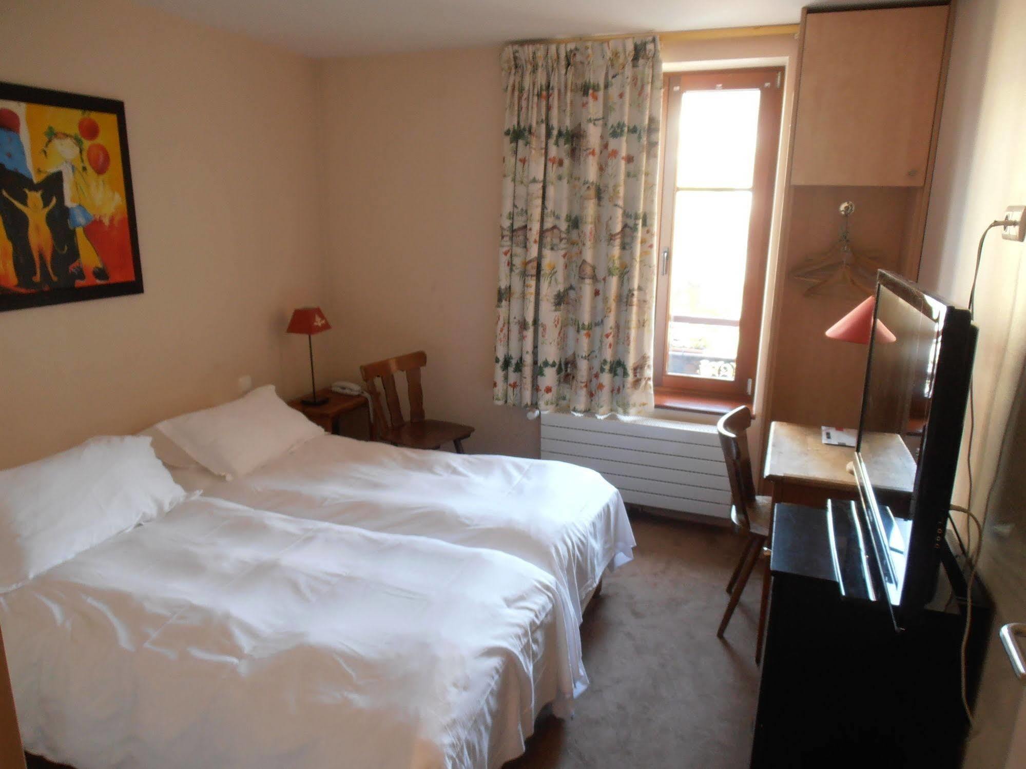 Hotel Les Cigognes Abreschviller